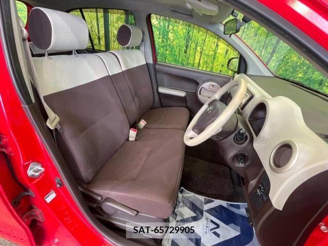 Toyota PASSO 2011-01 365997-8