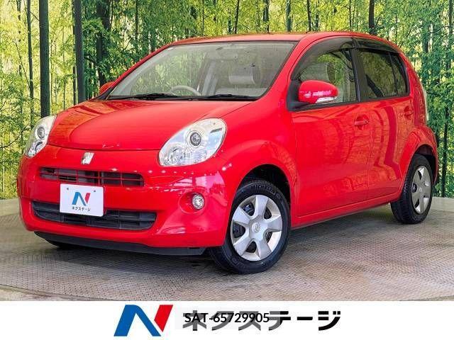 Toyota PASSO 2011-01 365997-0