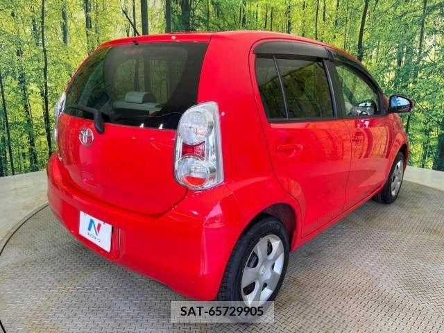 Toyota PASSO 2011-01 365997-17