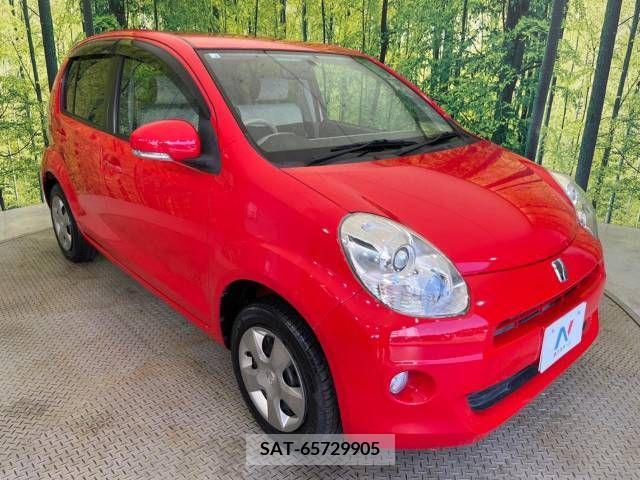 Toyota PASSO 2011-01 365997-16