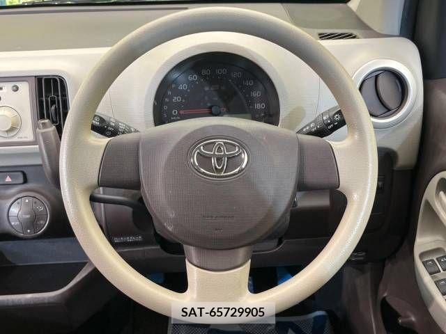 Toyota PASSO 2011-01 365997-11