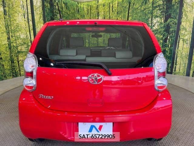 Toyota PASSO 2011-01 365997-15