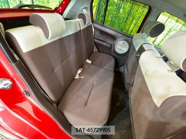 Toyota PASSO 2011-01 365997-9