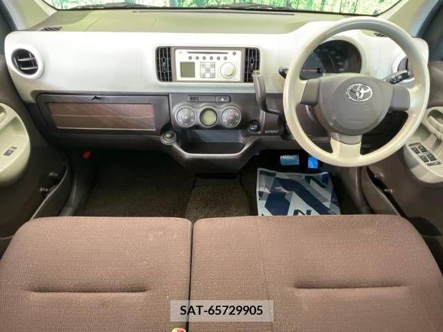 Toyota PASSO 2011-01 365997-1