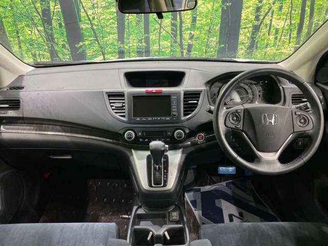 Honda CR-V 2012-02 26613-1