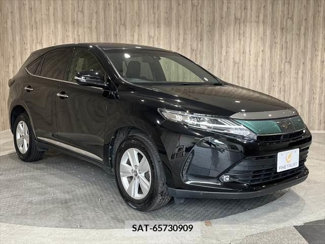 Toyota HARRIER 2018-01 378749-14