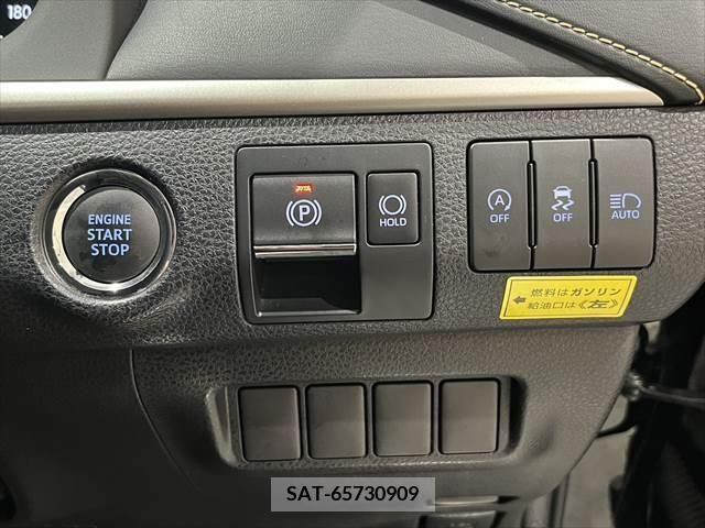 Toyota HARRIER 2018-01 378749-5