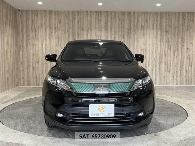 Toyota HARRIER 2018-01 378749-13