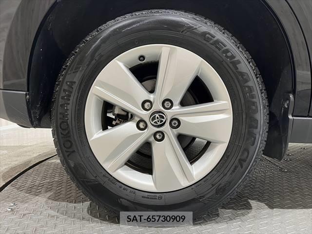Toyota HARRIER 2018-01 378749-28