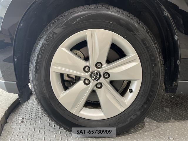 Toyota HARRIER 2018-01 378749-12