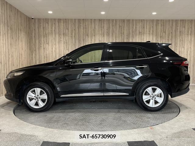 Toyota HARRIER 2018-01 378749-19