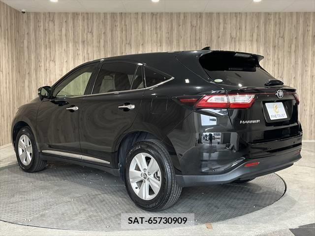 Toyota HARRIER 2018-01 378749-18