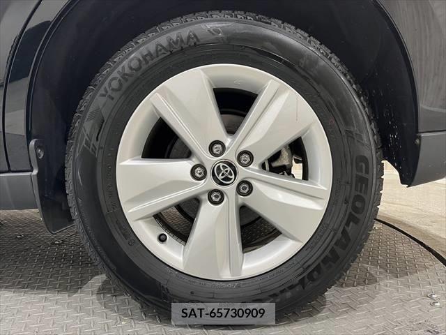 Toyota HARRIER 2018-01 378749-26
