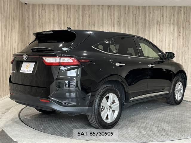 Toyota HARRIER 2018-01 378749-17