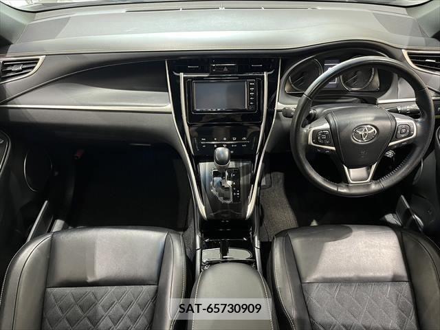 Toyota HARRIER 2018-01 378749-1