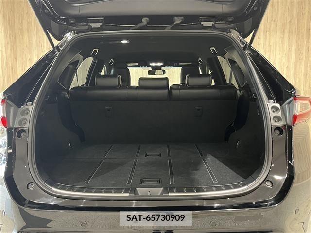 Toyota HARRIER 2018-01 378749-8