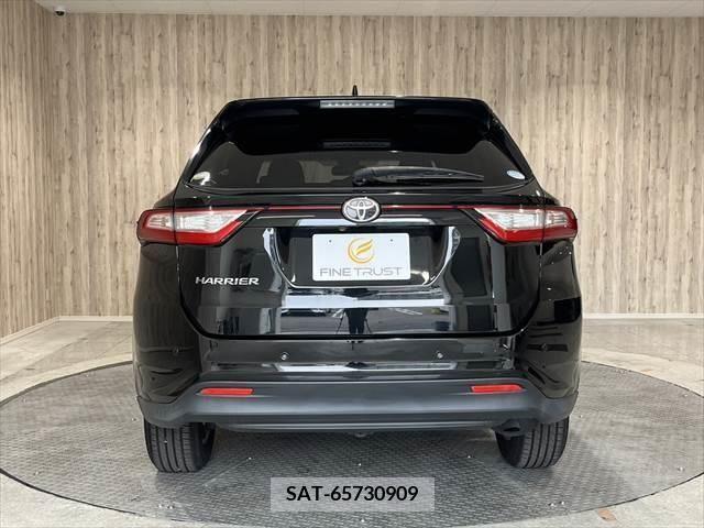 Toyota HARRIER 2018-01 378749-16