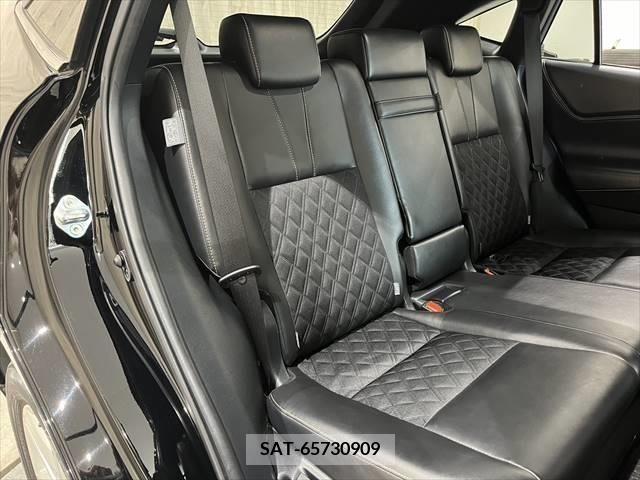 Toyota HARRIER 2018-01 378749-7