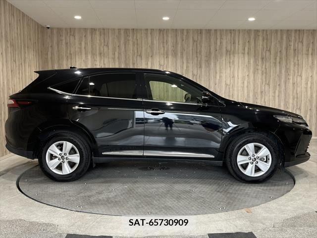 Toyota HARRIER 2018-01 378749-15