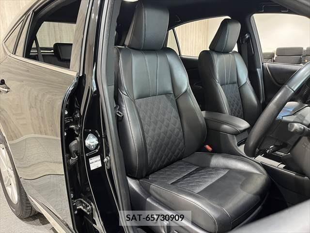 Toyota HARRIER 2018-01 378749-6