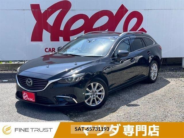 Mazda ATENZA WAGON 2015-03 348742-0