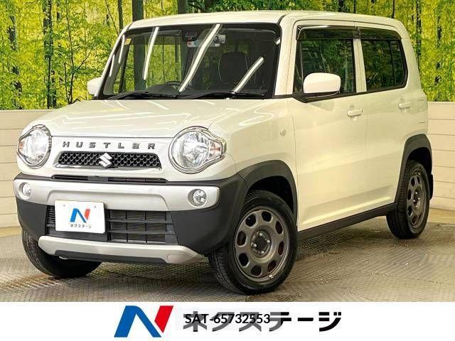 Suzuki HUSTLER 2016-10 244414-0