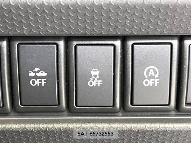 Suzuki HUSTLER 2016-10 244414-6