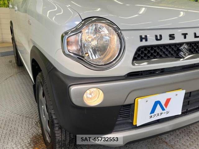 Suzuki HUSTLER 2016-10 244414-12