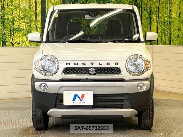 Suzuki HUSTLER 2016-10 244414-14