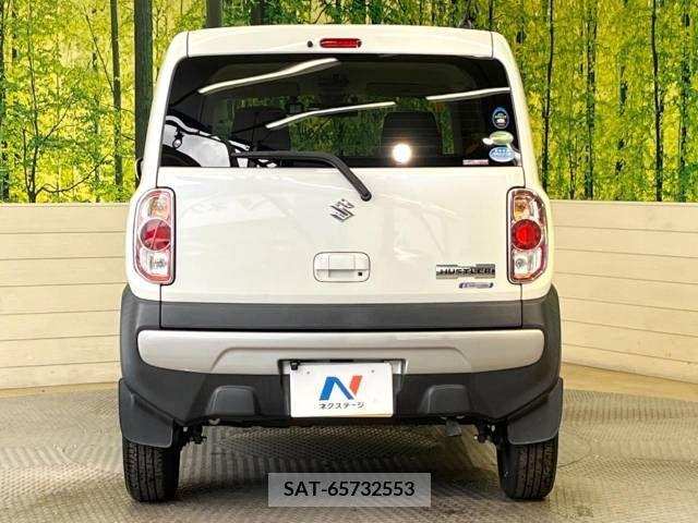 Suzuki HUSTLER 2016-10 244414-15