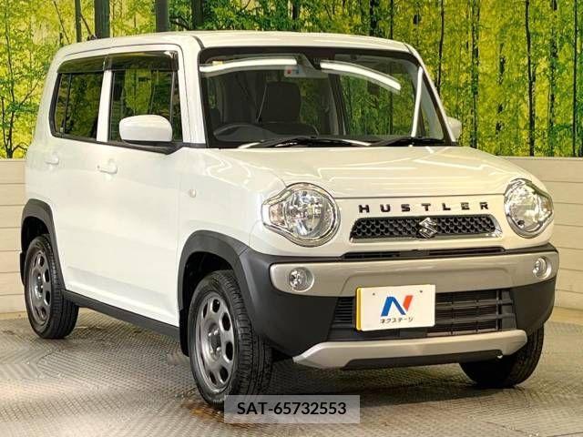 Suzuki HUSTLER 2016-10 244414-16