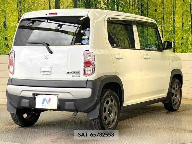 Suzuki HUSTLER 2016-10 244414-17