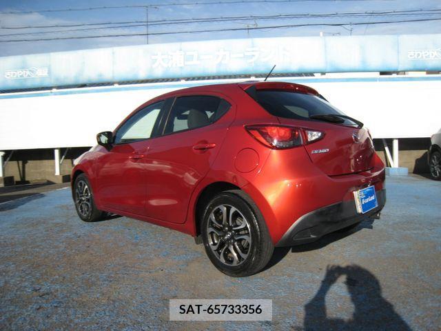 Mazda DEMIO 2014-11 301907-2
