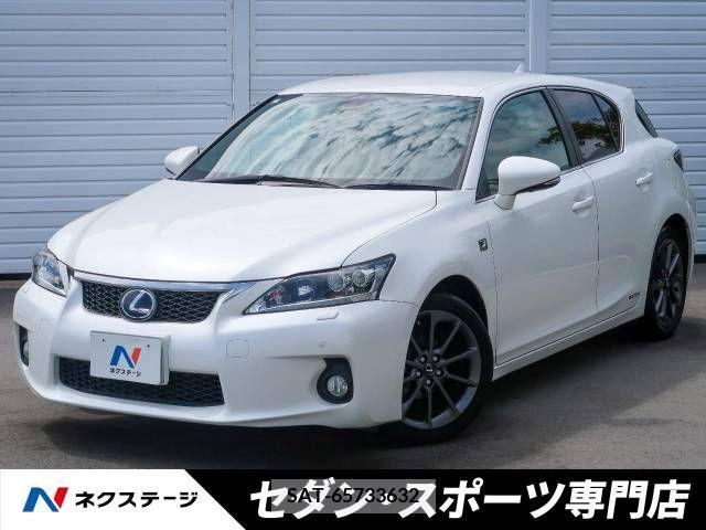 Lexus CT 2013-10 353907-0
