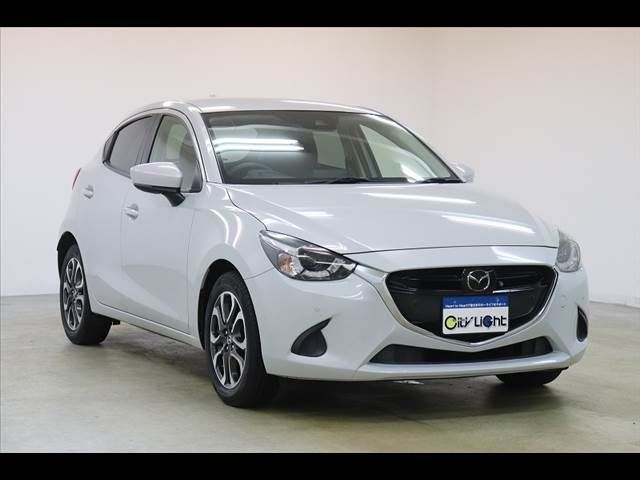 Mazda DEMIO 2017-12 7475-17