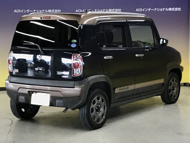 Suzuki HUSTLER 2019-06 24496-7