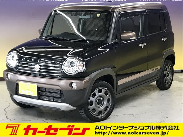 Suzuki HUSTLER 2019-06 24496-0