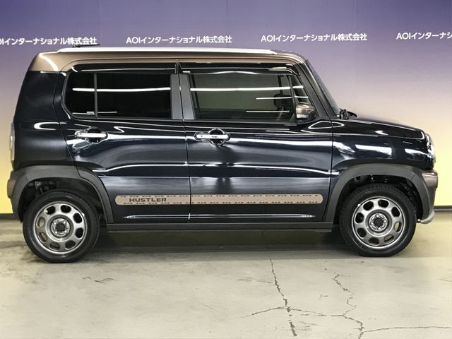 Suzuki HUSTLER 2019-06 24496-4