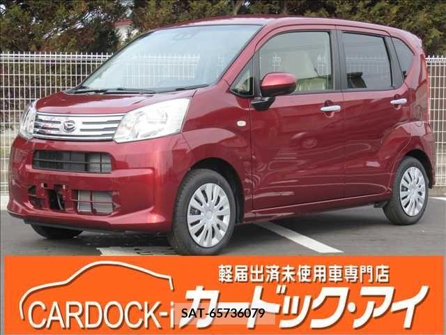 Daihatsu MOVE 2022-08 277841-0
