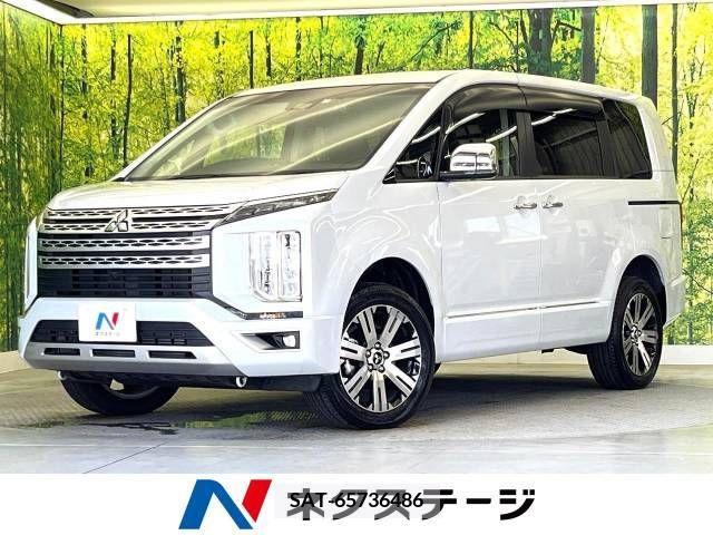 Mitsubishi DELICA D5 2022-08 359332-0