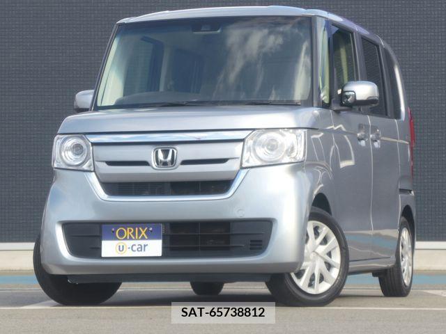 Honda N BOX 2019-12 207547-0