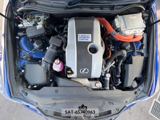 Lexus IS 2017-02 297923-18