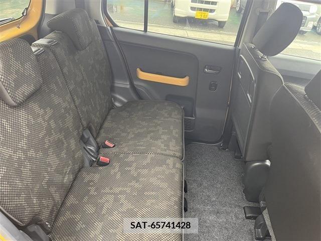 Suzuki HUSTLER 2017-04 297839-9