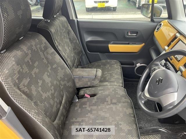 Suzuki HUSTLER 2017-04 297839-8