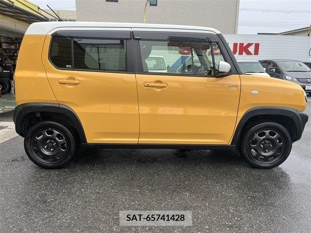 Suzuki HUSTLER 2017-04 297839-4