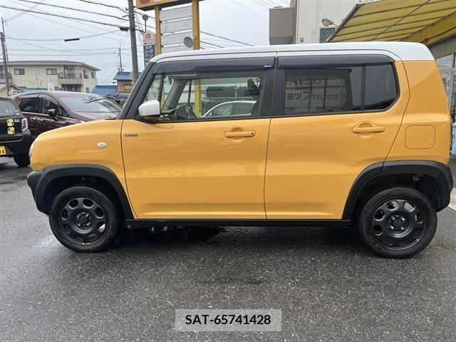 Suzuki HUSTLER 2017-04 297839-3