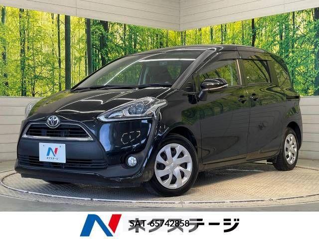 Toyota SIENTA 2017-08 368215-0