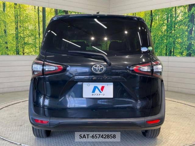 Toyota SIENTA 2017-08 368215-16