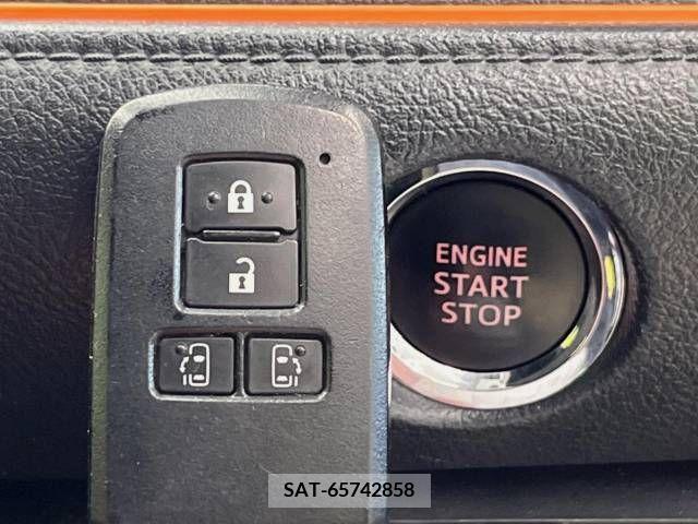 Toyota SIENTA 2017-08 368215-7