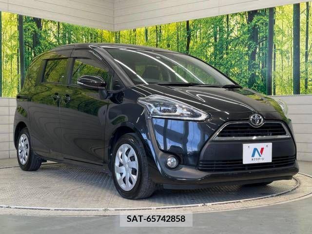 Toyota SIENTA 2017-08 368215-17